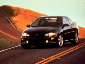 Chevrolet Cavalier Coupe
